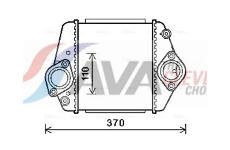 Chladič turba AVA Clever Choice MZA4275