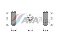 Susarna, klimatizace AVA Clever Choice MZD150