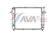 Chladič, chlazení motoru AVA Clever Choice OL2090