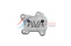 Olejový chladič, motorový olej AVA Clever Choice OL3715