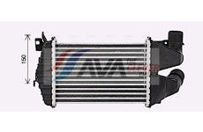 Chladič turba AVA Clever Choice OL4691