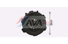 vnitřní ventilátor AVA Clever Choice OL8696