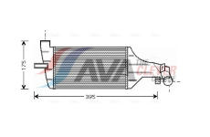 Chladič turba AVA Clever Choice OLA4374