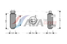 Susarna, klimatizace AVA Clever Choice OLD282