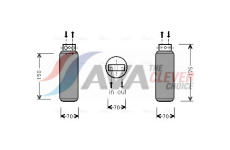 Susarna, klimatizace AVA Clever Choice OLD291
