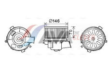 vnitřní ventilátor AVA Clever Choice PE8378