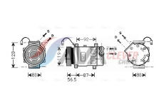 Kompresor, klimatizace AVA Clever Choice PEAK036