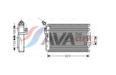Kondenzátor, klimatizace AVA Clever Choice PR5042