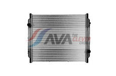 Chladič, chlazení motoru AVA Clever Choice RE2066N