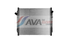 Chladič, chlazení motoru AVA Clever Choice RE2074N