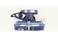 Spojka, větrák chladiče AVA Clever Choice REC130