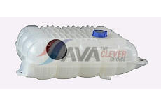 Vyrovnávacia nádobka chladiacej kvapaliny AVA QUALITY COOLING RET144