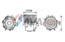 vnitřní ventilátor AVA Clever Choice RT8600