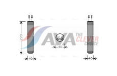 Susarna, klimatizace AVA Clever Choice RTD493