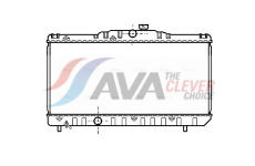 Chladič, chlazení motoru AVA Clever Choice TO2117