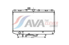 Chladič, chlazení motoru AVA Clever Choice TO2146