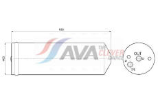 Susarna, klimatizace AVA Clever Choice TOD797