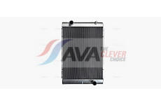 Chladič, chlazení motoru AVA Clever Choice VL2148