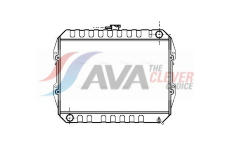 Chladič, chlazení motoru AVA Clever Choice VN2090