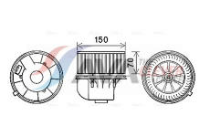 vnitřní ventilátor AVA Clever Choice VN8354