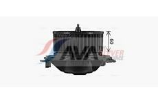 vnitřní ventilátor AVA Clever Choice VN8432
