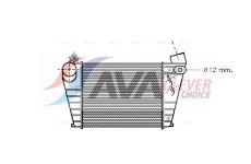 Chladič turba AVA Clever Choice VNA4200