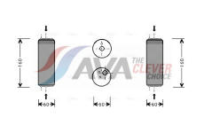 Susarna, klimatizace AVA Clever Choice VND014