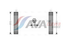 Susarna, klimatizace AVA Clever Choice VND073