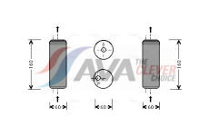 Susarna, klimatizace AVA Clever Choice VND293