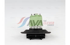 Odpor, vnitřní tlakový ventilátor AVA Clever Choice VNR013