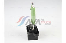 Odpor, vnitřní tlakový ventilátor AVA Clever Choice VNR017