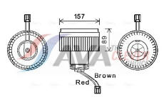 vnitřní ventilátor AVA Clever Choice VO8177