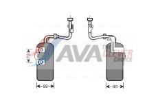 Susarna, klimatizace AVA Clever Choice VOD126