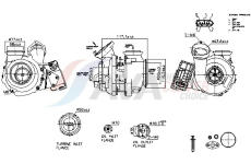 Dmychadlo, plnění AVA Clever Choice BWTU012