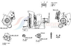 Dmychadlo, plnění AVA Clever Choice BWTU013