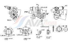 Dmychadlo, plnění AVA Clever Choice CNTU005