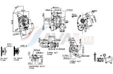 Dmychadlo, plnění AVA Clever Choice CNTU009