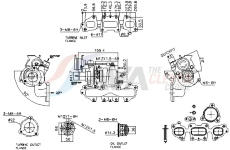 Dmychadlo, plnění AVA Clever Choice DNTU002