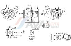 Dmychadlo, plnění AVA Clever Choice IVTU006