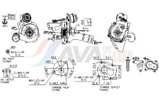 Dmychadlo, plnění AVA Clever Choice RTTU002