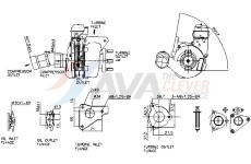 Dmychadlo, plnění AVA Clever Choice RTTU025