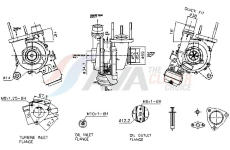 Dmychadlo, plnění AVA Clever Choice RTTU035