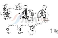 Dmychadlo, plnění AVA Clever Choice SZTU003