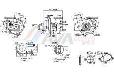 Dmychadlo, plnění AVA Clever Choice TOTU007
