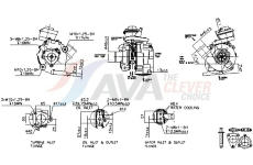 Dmychadlo, plnění AVA Clever Choice TOTU016