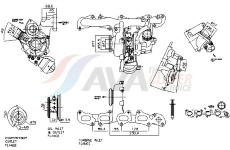 Dmychadlo, plnění AVA Clever Choice VNTU012