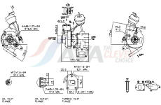 Dmychadlo, plnění AVA Clever Choice VNTU014
