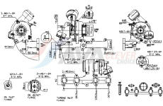 Dmychadlo, plnění AVA Clever Choice VNTU019