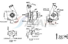 Dmychadlo, plnění AVA Clever Choice VNTU030