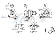 Dmychadlo, plnění AVA Clever Choice VNTU045